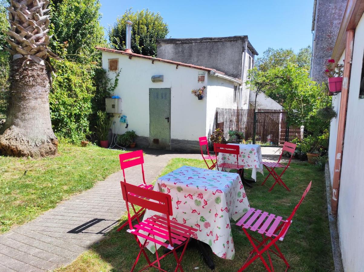 Hostal Pension Artilleiro Santiago de Compostela Exterior photo