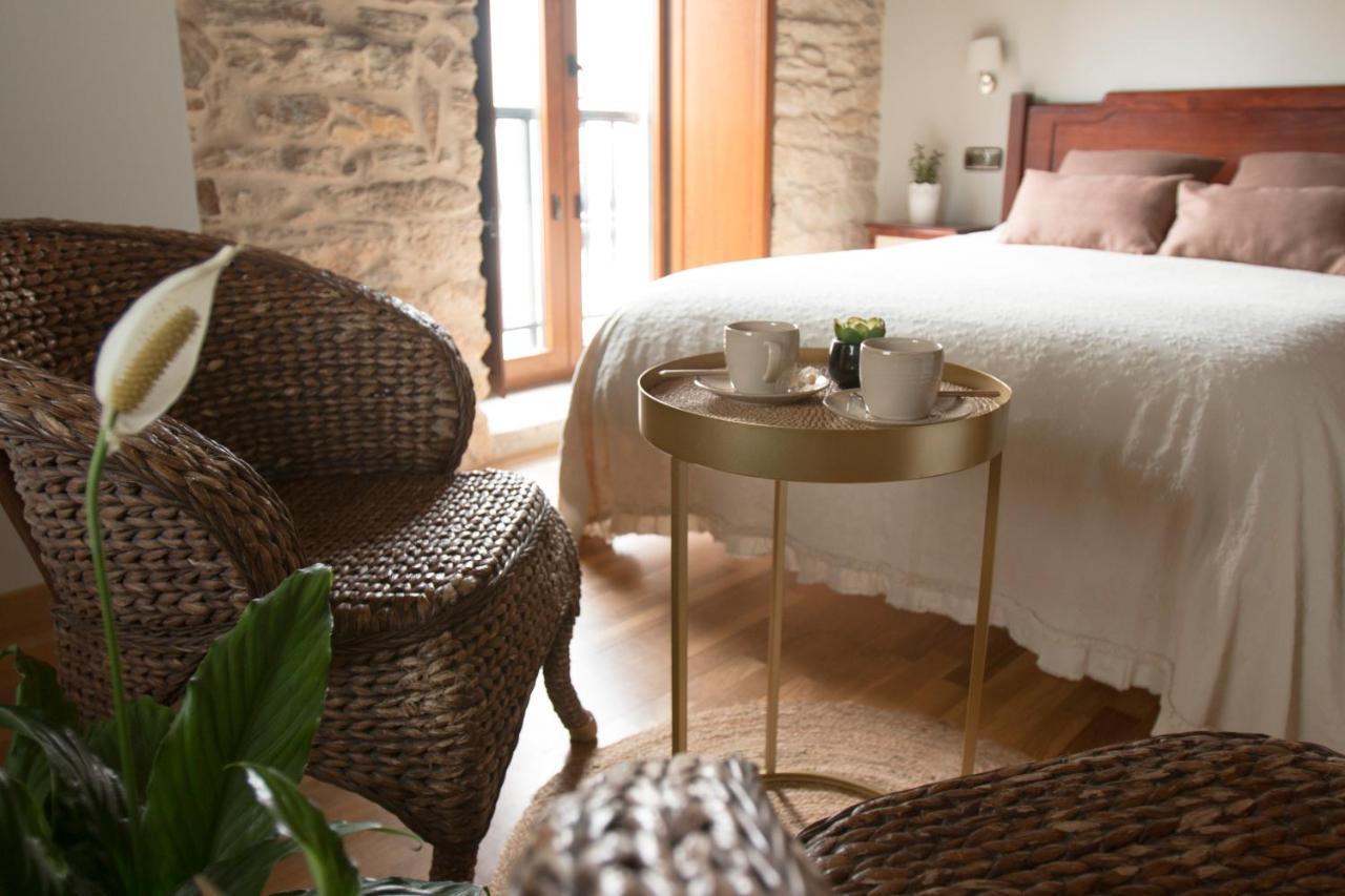 Hostal Pension Artilleiro Santiago de Compostela Exterior photo