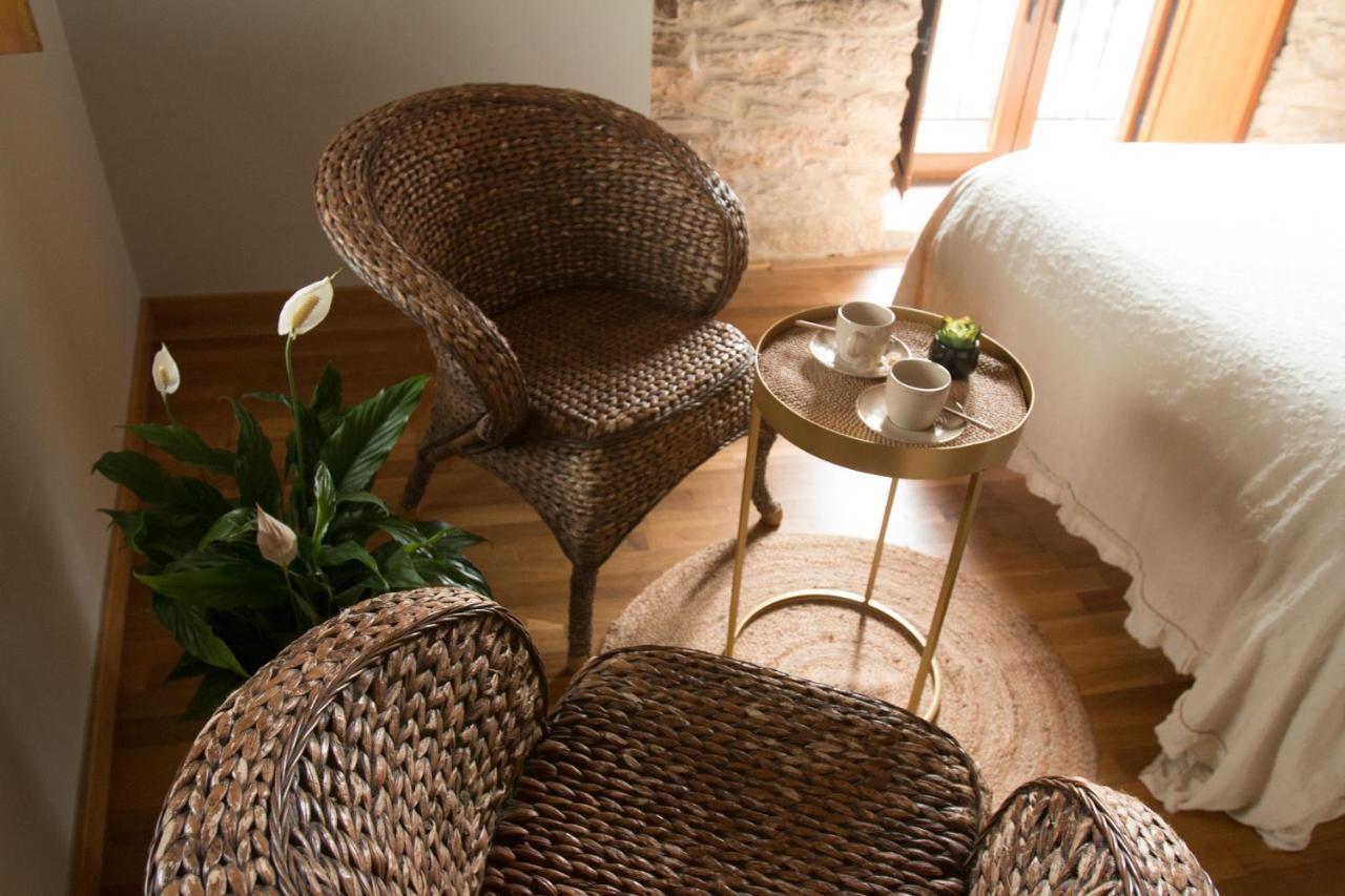Hostal Pension Artilleiro Santiago de Compostela Exterior photo
