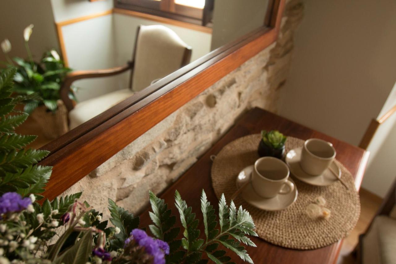 Hostal Pension Artilleiro Santiago de Compostela Exterior photo