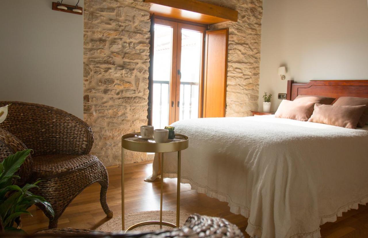 Hostal Pension Artilleiro Santiago de Compostela Exterior photo