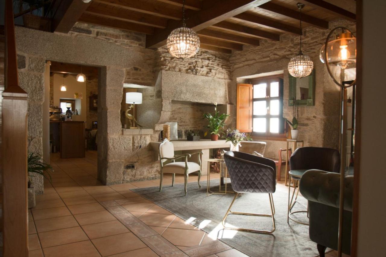 Hostal Pension Artilleiro Santiago de Compostela Exterior photo