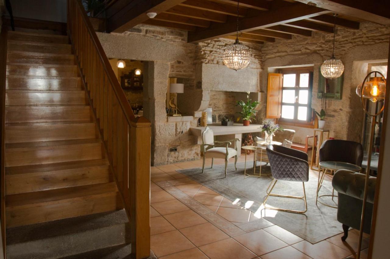 Hostal Pension Artilleiro Santiago de Compostela Exterior photo