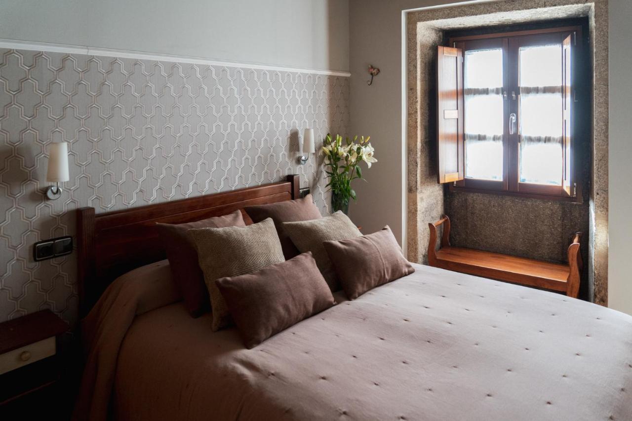 Hostal Pension Artilleiro Santiago de Compostela Exterior photo
