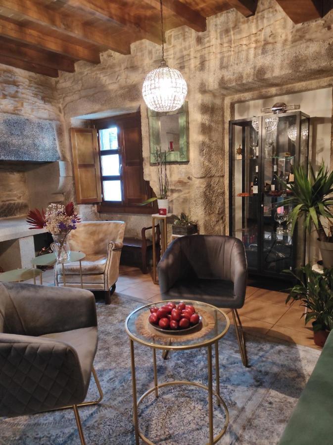 Hostal Pension Artilleiro Santiago de Compostela Exterior photo