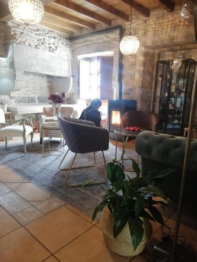 Hostal Pension Artilleiro Santiago de Compostela Exterior photo