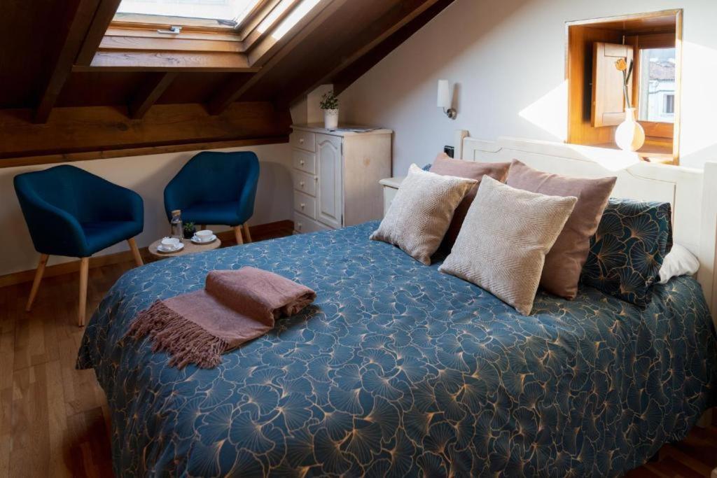 Hostal Pension Artilleiro Santiago de Compostela Exterior photo