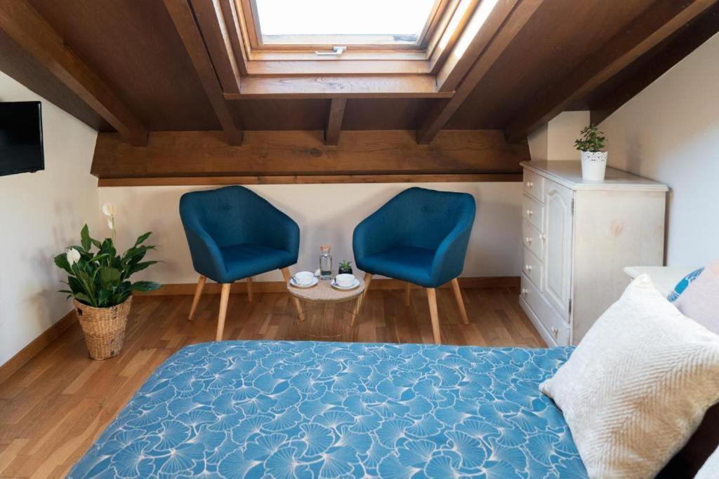 Hostal Pension Artilleiro Santiago de Compostela Exterior photo