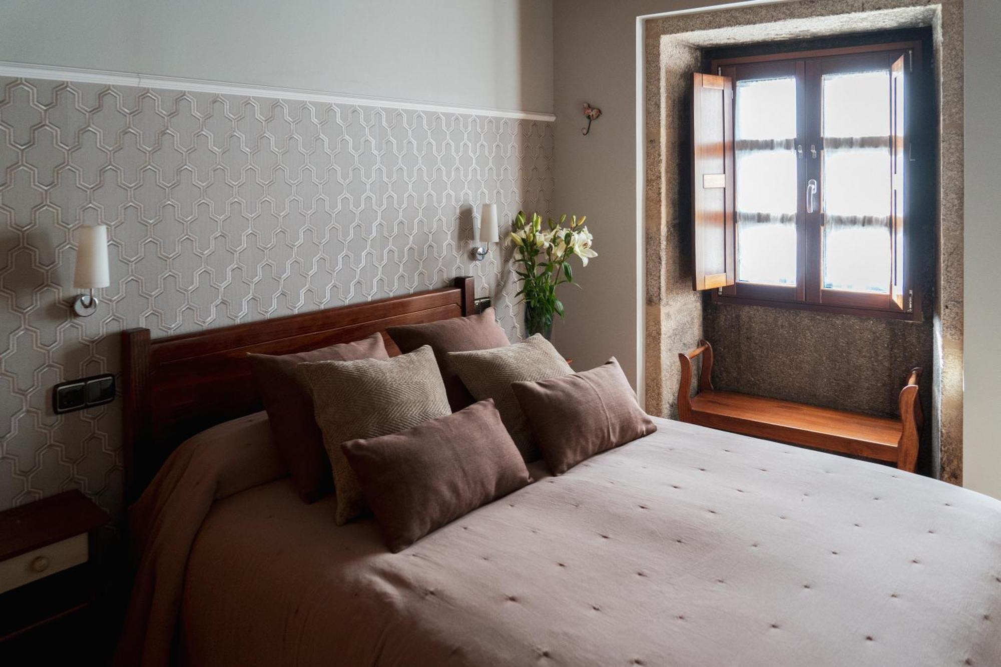 Hostal Pension Artilleiro Santiago de Compostela Exterior photo